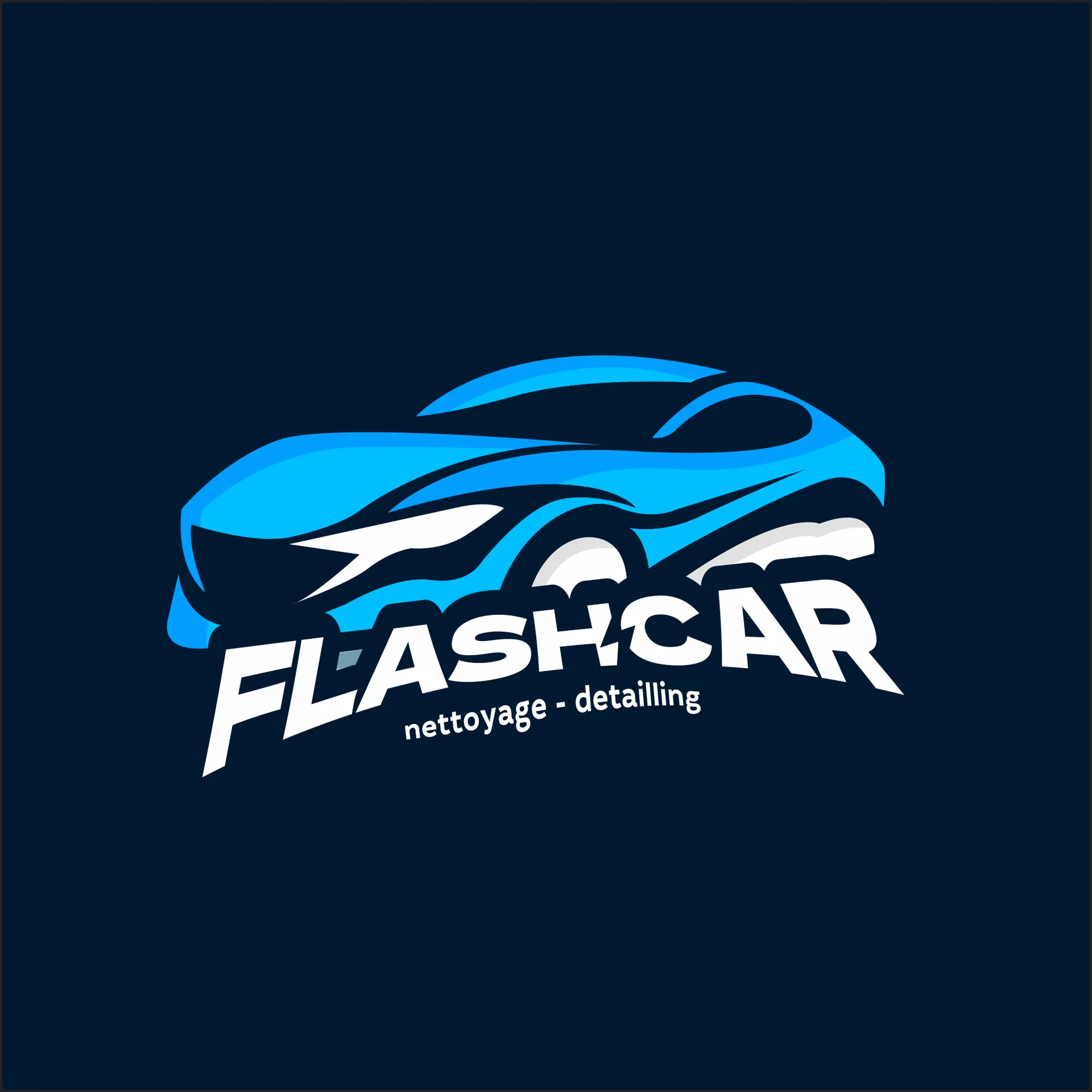 Flash Car